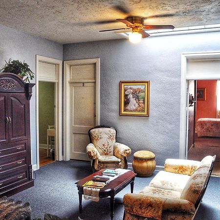 La Plaza Historic Hotel & Restaurant Walsenburg Luaran gambar