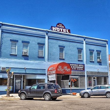 La Plaza Historic Hotel & Restaurant Walsenburg Luaran gambar