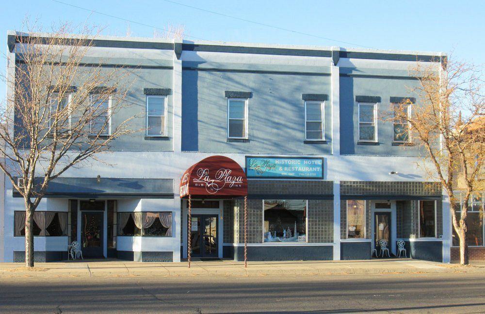 La Plaza Historic Hotel & Restaurant Walsenburg Luaran gambar
