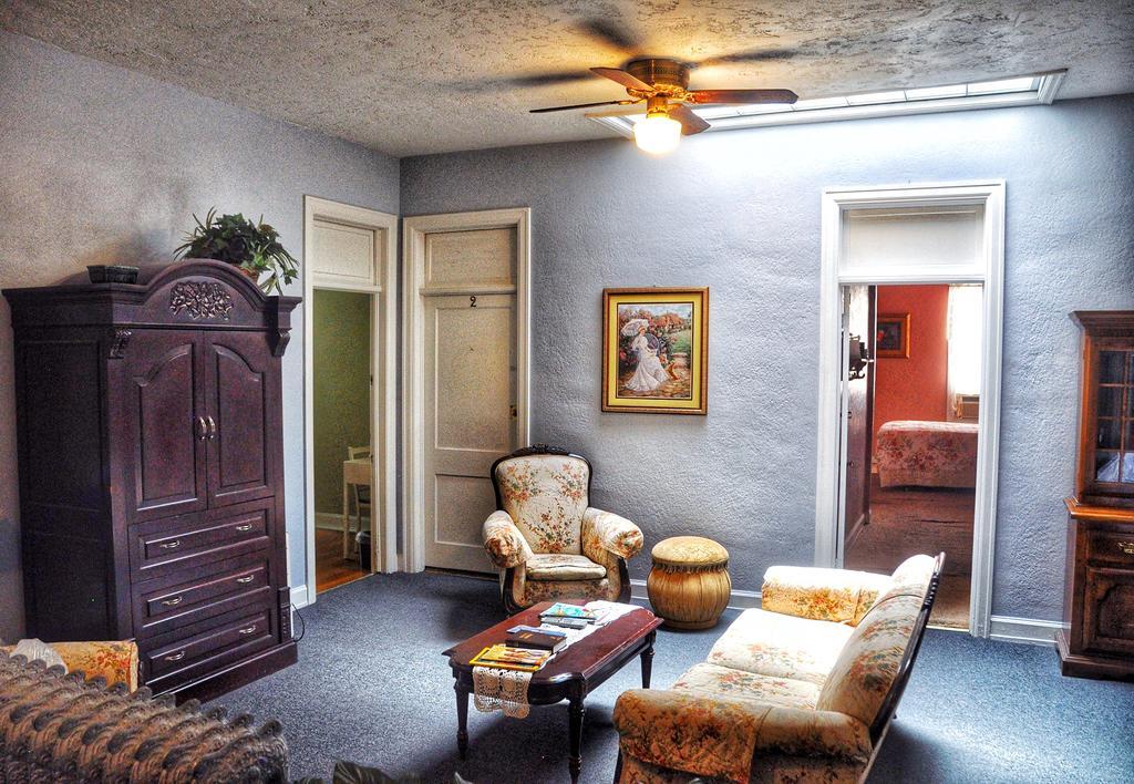 La Plaza Historic Hotel & Restaurant Walsenburg Luaran gambar