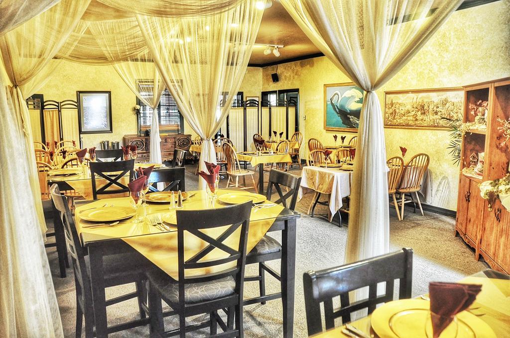La Plaza Historic Hotel & Restaurant Walsenburg Luaran gambar