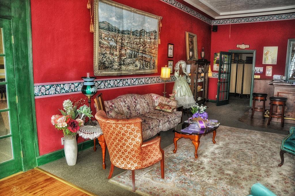 La Plaza Historic Hotel & Restaurant Walsenburg Luaran gambar