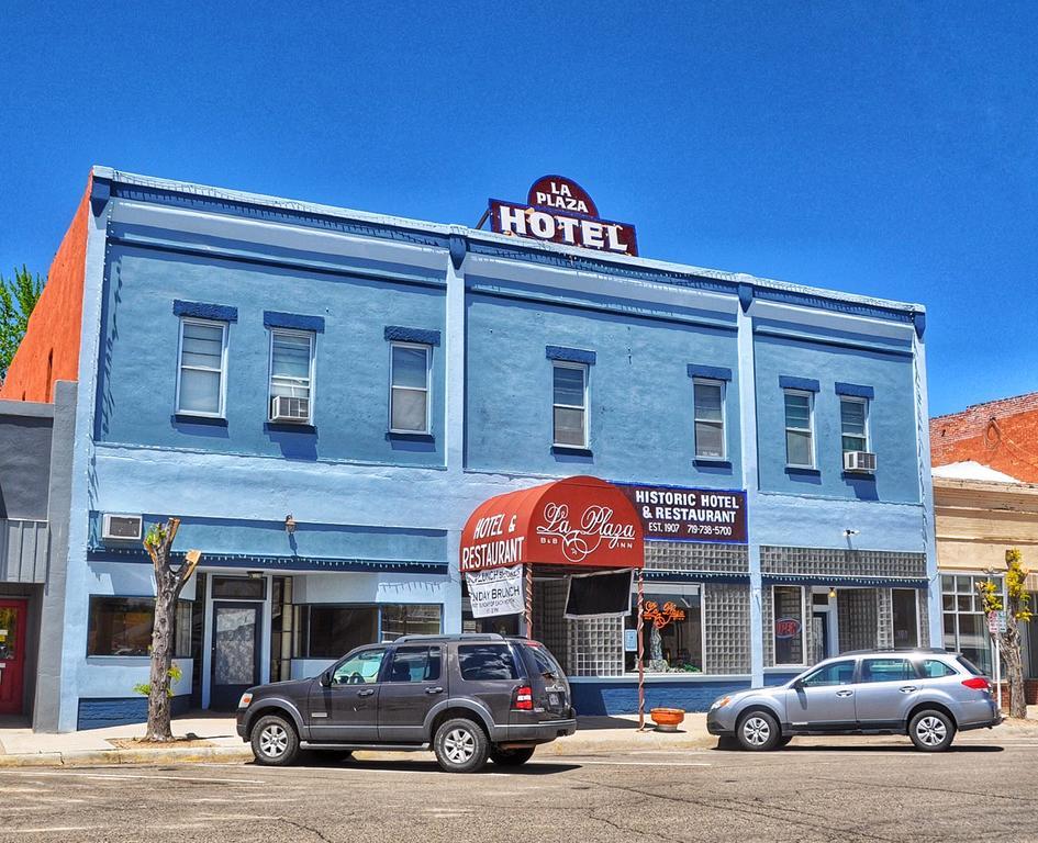 La Plaza Historic Hotel & Restaurant Walsenburg Luaran gambar