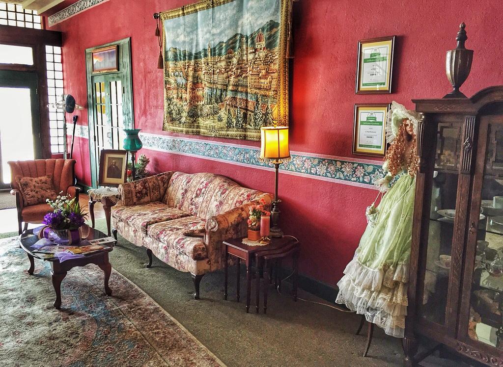 La Plaza Historic Hotel & Restaurant Walsenburg Luaran gambar