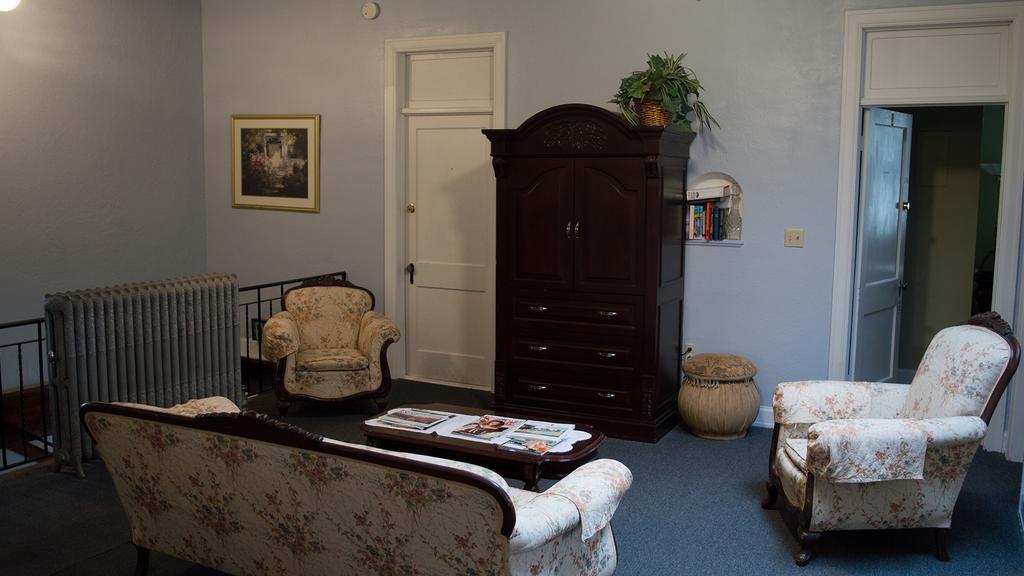 La Plaza Historic Hotel & Restaurant Walsenburg Luaran gambar