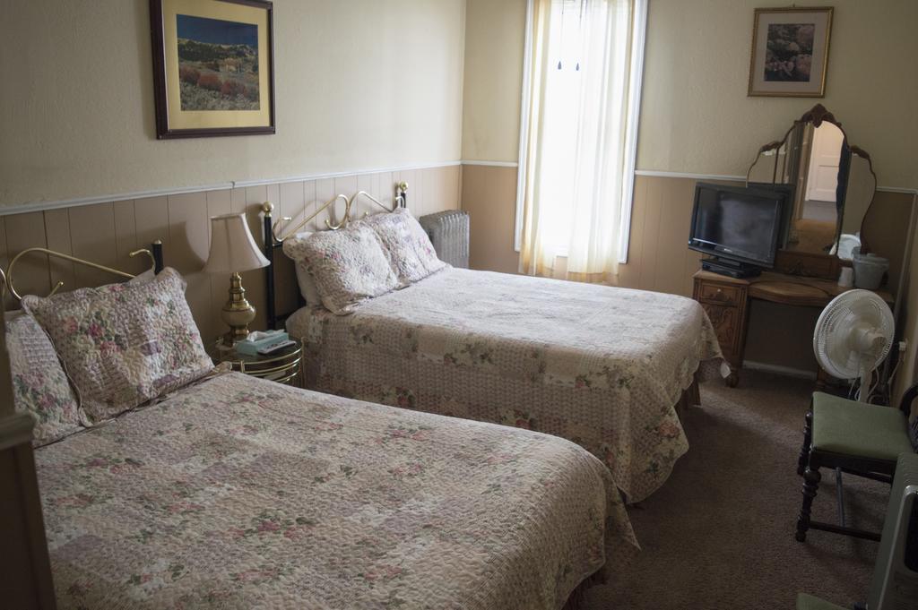 La Plaza Historic Hotel & Restaurant Walsenburg Luaran gambar