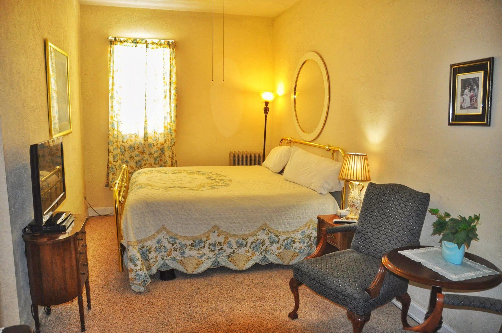 La Plaza Historic Hotel & Restaurant Walsenburg Luaran gambar