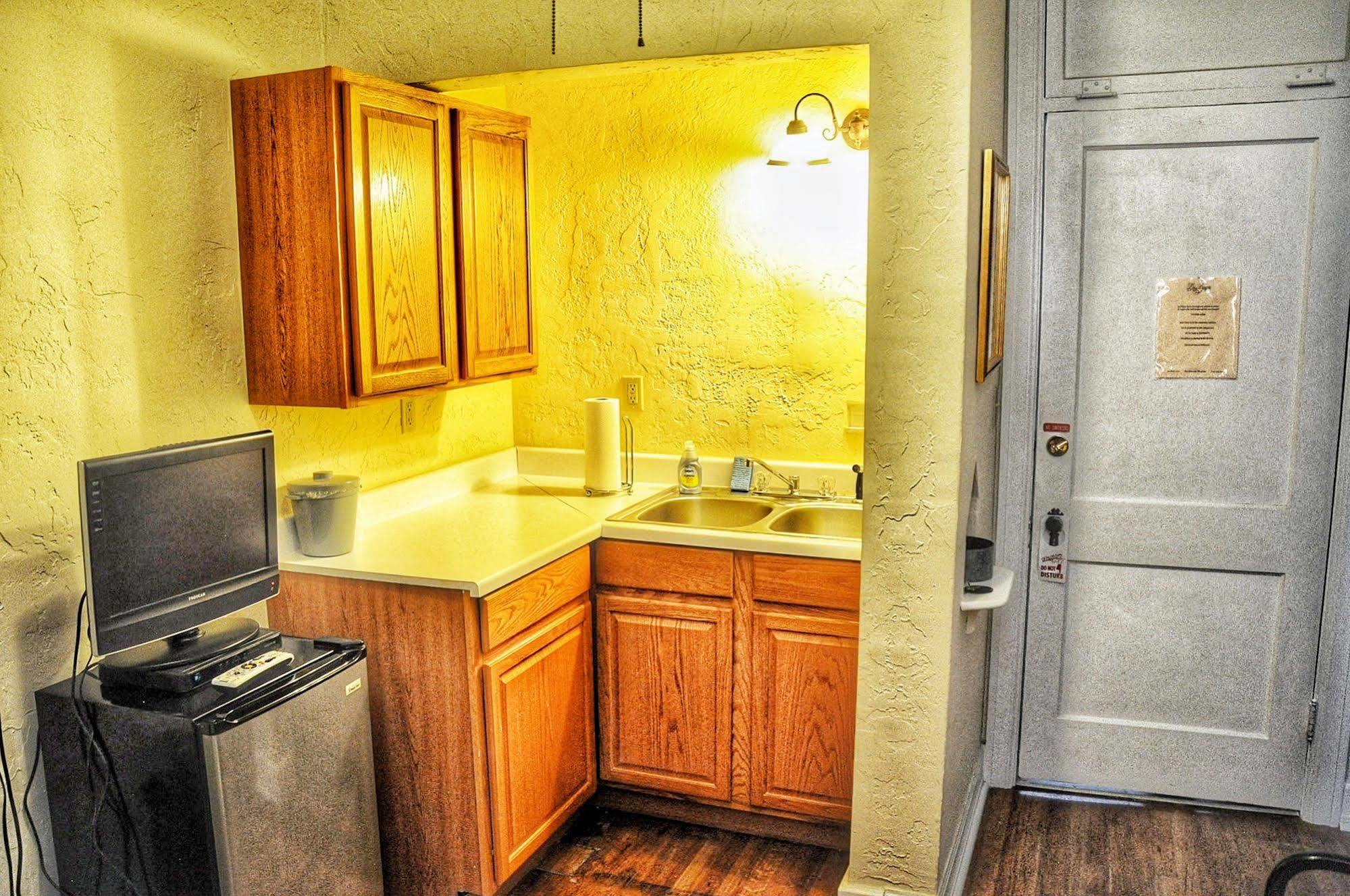 La Plaza Historic Hotel & Restaurant Walsenburg Luaran gambar