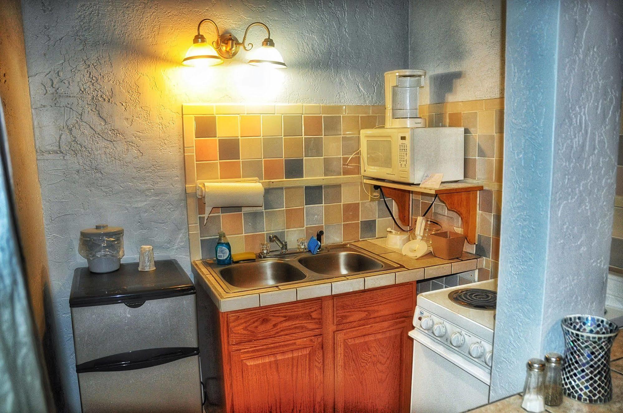 La Plaza Historic Hotel & Restaurant Walsenburg Luaran gambar